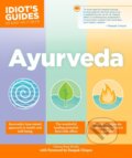Kniha: Ayurveda (Sahara Rose Ketabi). Dorling Kindersley, 2017