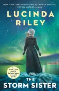 Kniha: The Storm Sister (Lucinda Riley). Atria Books, 2017