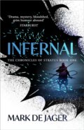 Kniha: Infernal (Mark Jager). Solaris, 2020