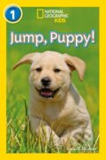 Kniha: Jump, Pup! (National Geographic Kids a Susan B. Neuman). Collins, 2017
