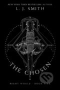 Kniha: Chosen (L.J. Smith). Simon Pulse, 2017