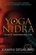 Kniha: Yoga Nidra (Kamini Desai). Lotus Books, 2017