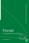 Kniha: Finnish (Fred Karlsson). Routledge, 2017