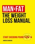 Kniha: Man v Fat (Andrew Shanahan). Headline Home, 2021
