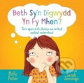 Kniha: Beth Sy'n Digwydd yn fy Mhen? (Molly Potter). , 2021