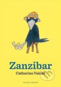 Kniha: Zanzibar (Catharina Valckx). Gecko, 2019