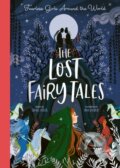 Kniha: The Lost Fairy Tales (Ana Sender a Isabel Otter). Little Tiger, 2019