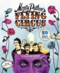 Kniha: Monty Python's Flying Circus: 50 Years of Hidden Treasures (Adrian Besley). Welbeck, 2019