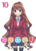 Kniha: Toradora! (Light Novel) Vol. 10 (Yuyuko Takemiya). Seven Seas, 2020