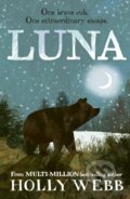 Kniha: Luna (Holly Webb). Little Tiger, 2020
