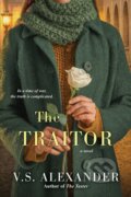 Kniha: The Traitor (V.S. Alexander). Kensington Publishing Corporation, 2020
