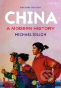 Kniha: China (Professor Michael Dillon). I.B. Tauris, 2021