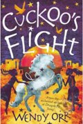 Kniha: Cuckoo's Flight (Wendy Orr). Murdoch Books, 2021