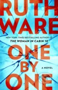 Kniha: One by One (Ruth Ware). Gallery/Scout Press, 2021