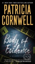 Kniha: Body of Evidence (Patricia Cornwell). Pocket Books, 2020
