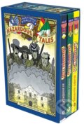 Kniha: Nathan Hale's Hazardous Tales Second 3-Book Box Set (Nathan Hale). , 2018