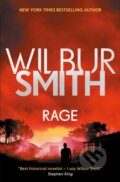 Kniha: The Rage (Wilbur Smith). Zaffre, 2018