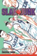 Kniha: Slam Dunk, Vol. 28 (Takehiko Inoue). Viz Media, 2018