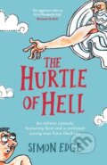 Kniha: The Hurtle of Hell (Simon Edge). The Lightning, 2018