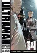 Kniha: Ultraman, Vol. 14 (Eiichi Shimizu a Tomohiro Shimoguchi). Viz Media, 2020
