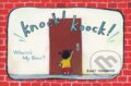 Kniha: Knock!Knock! (Takahashi Kaori). Tara Books, 2017