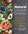Kniha: The Natural Candida Cleanse (Molly Devine). Rockridge, 2019