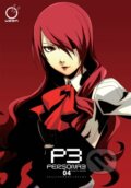 Kniha: Persona 3 Volume 4 (Atlus). , 2017