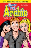 Kniha: Your Pal Archie Vol. 1 (Dan Parent). Archie Comics, 2018