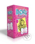 Kniha: Dork Diaries Books 10-12 (Boxed Set) (Rachel Renée Russell). Aladdin, 2018