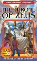 Kniha: The Throne of Zeus (Deborah Lerme Goodman). Chooseco, 2018