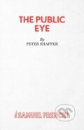 Kniha: The Public Eye (Peter Shaffer). Samuel French, 2018