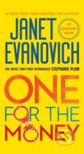 Kniha: One for the Money (Janet Evanovich). Pocket Books, 2018