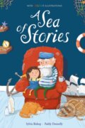Kniha: A Sea of Stories, 2019