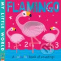 Kniha: Flamingo (Patricia Hegarty). Little Tiger, 2019