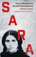 Kniha: Sara (Sakine Cansiz). Pluto Press, 2019
