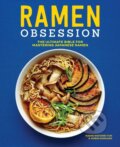 Kniha: Ramen Obsession (Naomi Imatome-Yun a Robin Donovan). , 2019