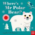 Kniha: Where's Mr Polar Bear? (Arrhenius Ingela). Nosy Crow, 2021