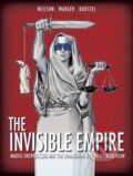 Kniha: The Invisible Empire (Micky Neilson a Todd Warger). , 2019