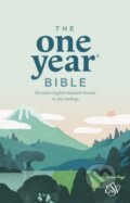 Kniha: The One Year Bible ESV (Softcover) (Tyndale House). Tyndale House Publishers, 2020