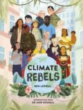 Kniha: Climate Rebels (Ben Lerwill). Puffin Books, 2020