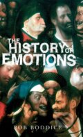 Kniha: The history of emotions, 2018