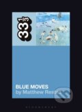 Kniha: Elton John's Blue Moves (Matthew Restall). Bloomsbury, 2020
