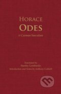 Kniha: Odes, 2018