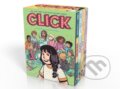 Kniha: Click (Kayla Miller). Clarion Books, 2021