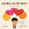 Kniha: Sonrisas for Baby (Jen Arena). Little, Brown Young Readers, 2020