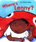 Kniha: Where's Lenny? (Ken Wilson-Max). , 2020