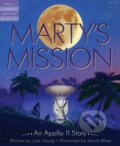 Kniha: Marty's Mission (Judy Young). , 2019