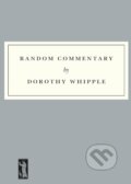 Kniha: Random Commentary (Dorothy Whipple). Persephone, 2020