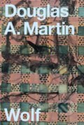 Kniha: Wolf (Douglas A. Martin). Nightboat Books, 2020