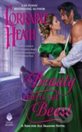 Kniha: Beauty Tempts the Beast (Lorraine Heath). Avon, 2020